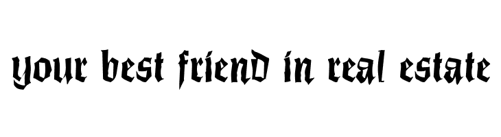 DirtyThinkwitz  Free Fonts Download