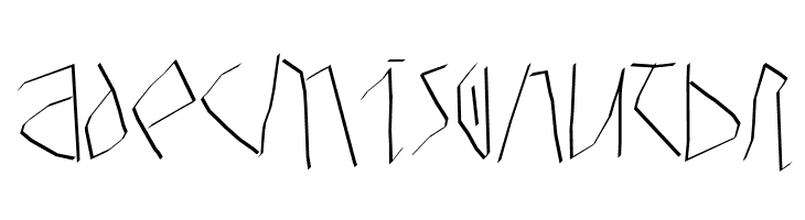 Athena  Free Fonts Download