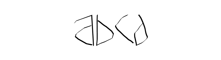 Athena  Free Fonts Download