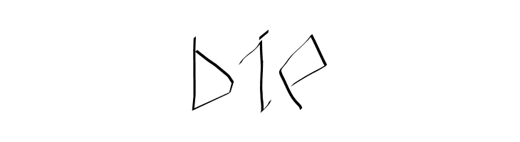 Athena  Free Fonts Download
