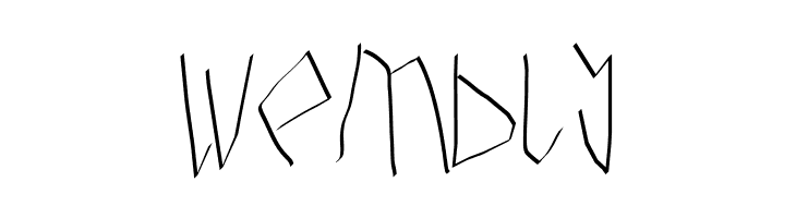 Athena  Free Fonts Download