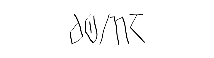 Athena  Free Fonts Download