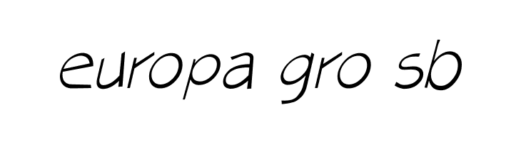 VeryOblique  Free Fonts Download