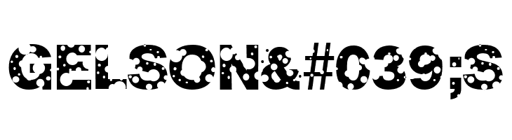 Emmenthaler Normal  Free Fonts Download