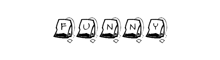 KR Teabag  Free Fonts Download