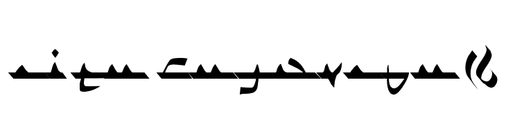 Ulanbatar  Free Fonts Download