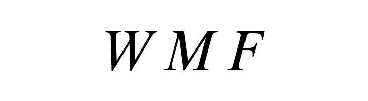 Timok Italic  Free Fonts Download
