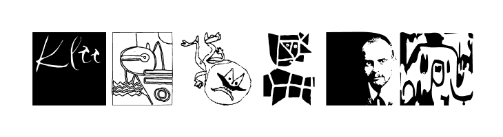 OnKleesTraces  Free Fonts Download