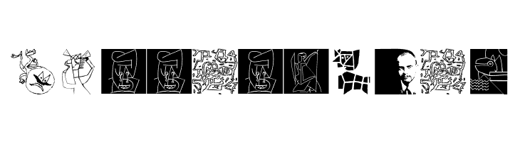 OnKleesTraces  Free Fonts Download