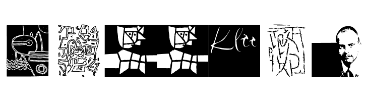 OnKleesTraces  Free Fonts Download