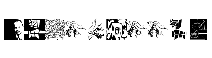 OnKleesTraces  Free Fonts Download