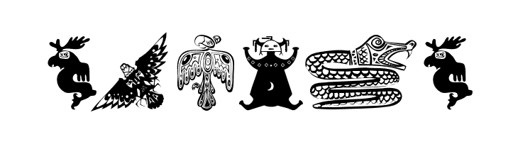 CaveNTribalArt  Free Fonts Download