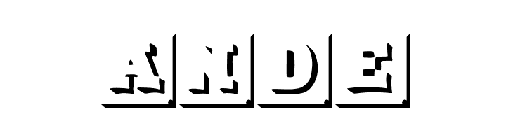 DuodezInitialen  Free Fonts Download