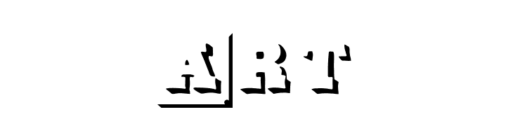 DuodezInitialen  Free Fonts Download