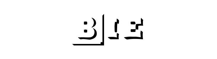 DuodezInitialen  Free Fonts Download