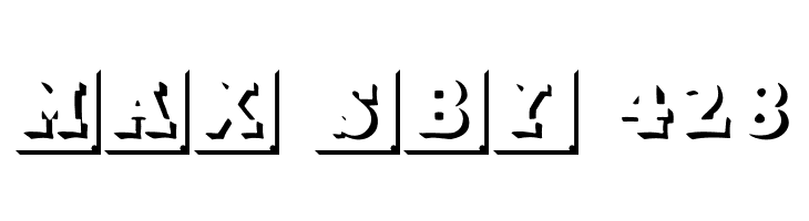 DuodezInitialen  Free Fonts Download