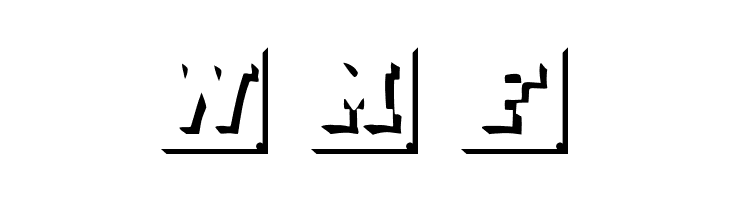 DuodezInitialen  Free Fonts Download