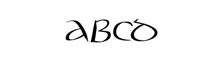 StylosCapitaleAD100  Free Fonts Download