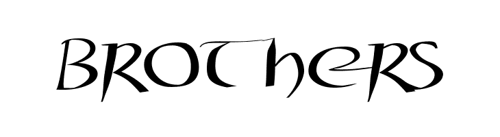 StylosCapitaleAD100  Free Fonts Download