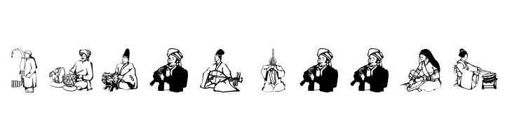 Musicians  Free Fonts Download