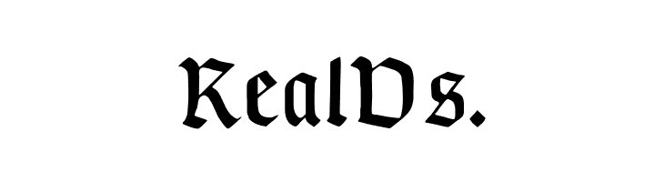 TypographerGotisch A  Free Fonts Download