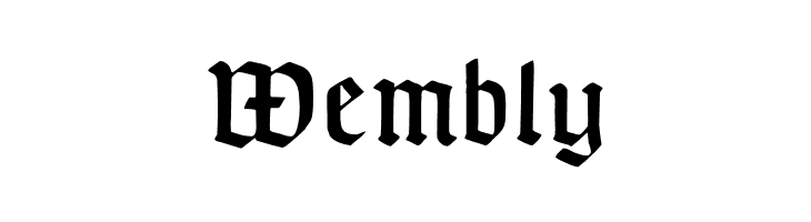 TypographerGotisch A  Free Fonts Download