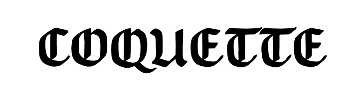 TypographerGotisch B Bold  Free Fonts Download