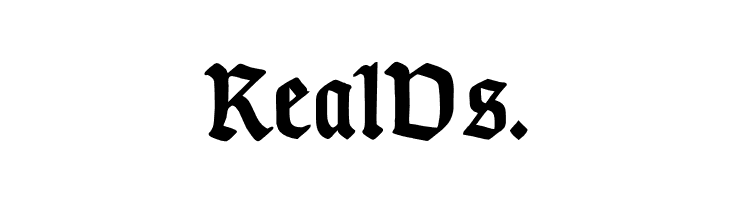 TypographerGotisch D Bold  Free Fonts Download