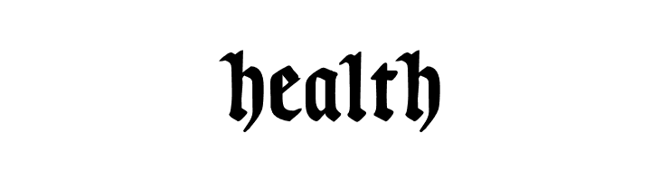TypographerGotisch D Bold  Free Fonts Download