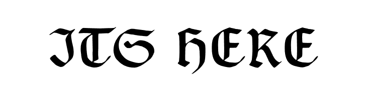 TypographerGotisch C  Free Fonts Download