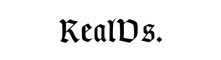 TypographerGotisch C  Free Fonts Download