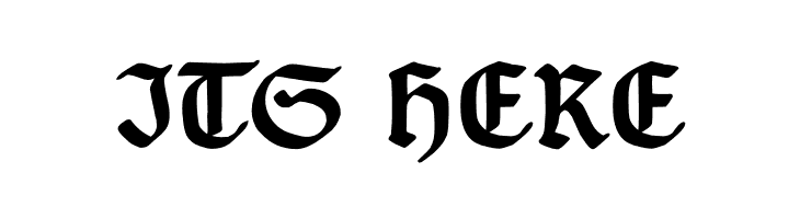 TypographerGotisch C Bold  Free Fonts Download