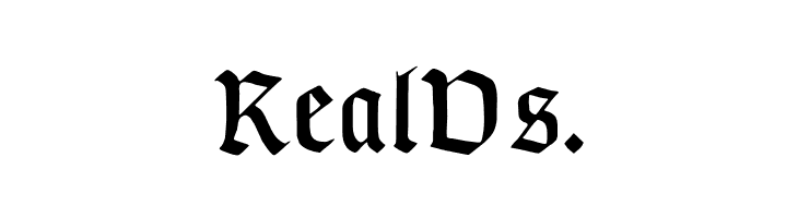 TypographerGotisch B  Free Fonts Download