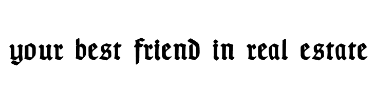 TypographerGotisch A Bold  Free Fonts Download