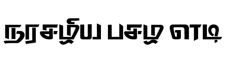 Thodiragam Regular  Free Fonts Download