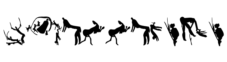 AfriqueDrawings  Free Fonts Download