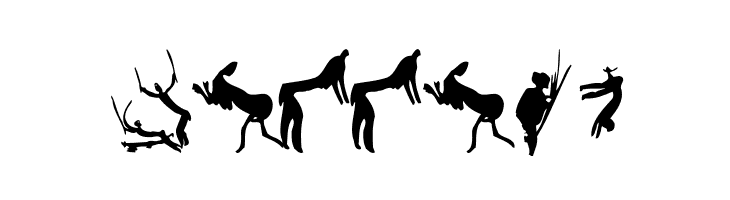 AfriqueDrawings  Free Fonts Download