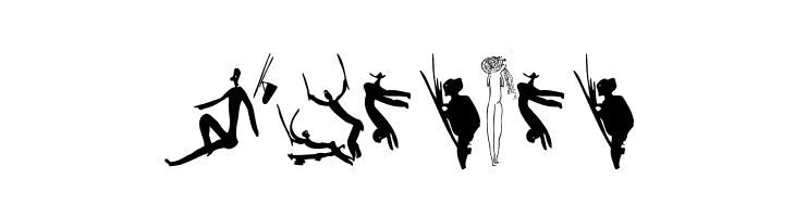 AfriqueDrawings  Free Fonts Download