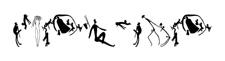 AfriqueDrawings  Free Fonts Download