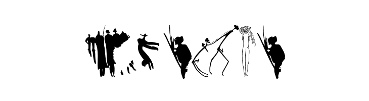 AfriqueDrawings  Free Fonts Download