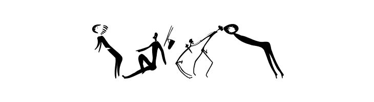 AfriqueDrawings  Free Fonts Download