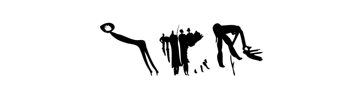 AfriqueDrawings  Free Fonts Download