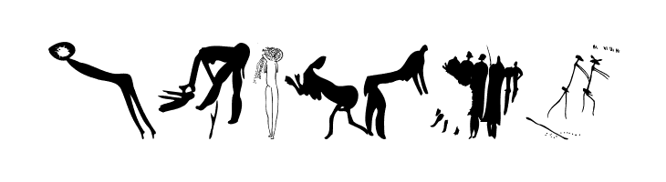 AfriqueDrawings  Free Fonts Download