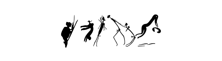 AfriqueDrawings  Free Fonts Download