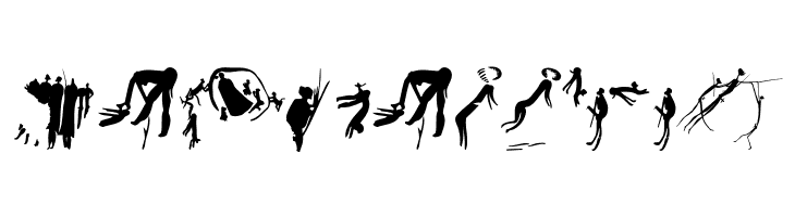 AfriqueDrawings  Free Fonts Download