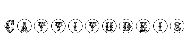 GoticCaps  Free Fonts Download