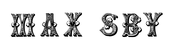 GoticCaps  Free Fonts Download