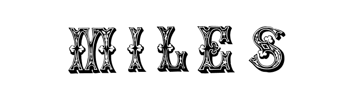 GoticCaps  Free Fonts Download