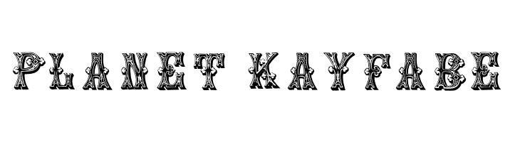 GoticCaps  Free Fonts Download