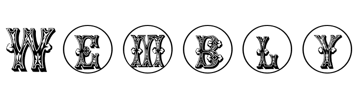 GoticCaps  Free Fonts Download